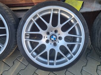 Alu kola pro BMW Replika Styling 163M R19 Dvourozměr 5x120 - 4