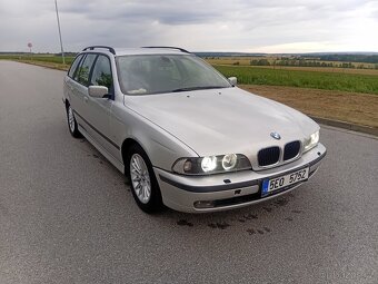 Prodám BMW E39 530D Touring - 4