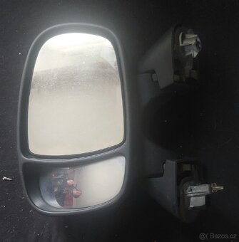 Renault Trafic Vivaro Primastar 1.9 dci 74kw díly - 4