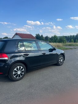 Volkswagen Golf VI 1.2 tsi 77kw - 4