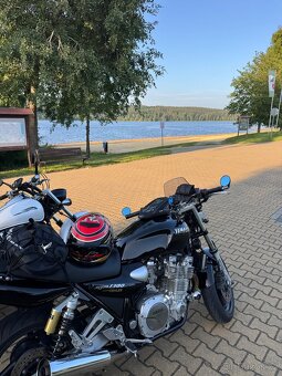 Yamaha xjr 1300 - 4