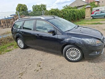 Ford Fokus 1.6 tdci - 4