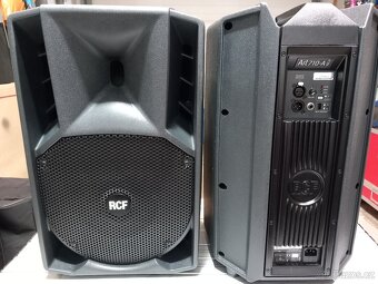 Aktivní reprobox 700W - RCF ART710A - MKII - 4