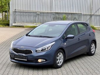 Kia Ceed 1.4 nový servis nová záruka (č.1107) - 4