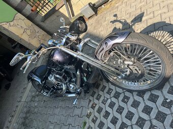 Harley Davidson Rocker Custom Goaart - 4