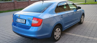 Škoda Rapid 1.2Tsi Elegance - 4
