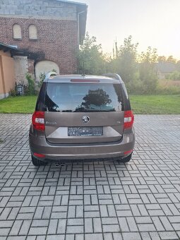Škoda Yeti 2.0 TDI - 4