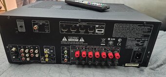 Denon av reciver - 4