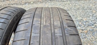 225/40r19 Pirelli P Zero PZ4 Run Flat 225/40/19 - 4