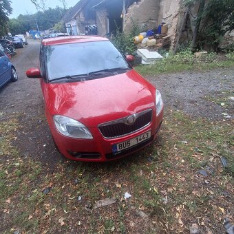 Škoda fabie 1.2 htp - 4