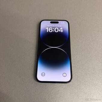 iPhone 14 Pro 128GB černý, 12 měsíců záruka - 4