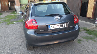 Toyota Auris 1.6 Valvematic, 97 Kw - 4