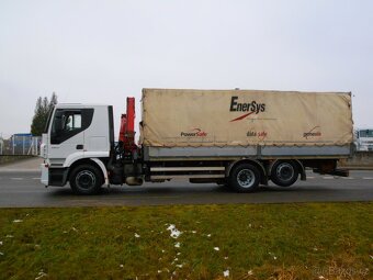IVECO STRALIS ACTIVE TIME 6X2 - 4