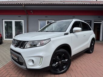 Suzuki Vitara 1.4i BoosterJet Comfort Plus AllGrip Full LED - 4