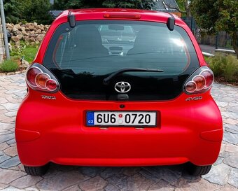 Toyota Aygo 1.0 VVT-i - 4
