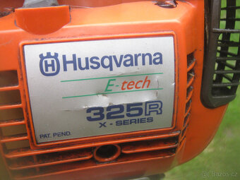 Prodám starší plně funkční křovinořez HUSGVARNA 325 - 4