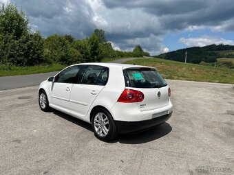 Vw golf 5 1.6mpi LPG 2008 - 4
