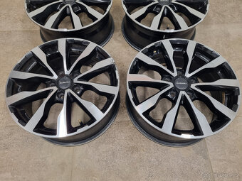 Disky pro vozy SUBARU LEVORG, OUTBACK 5x114,3 , 7x17 ET55 - 4