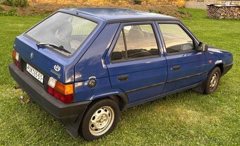 Škoda Favorit - 4