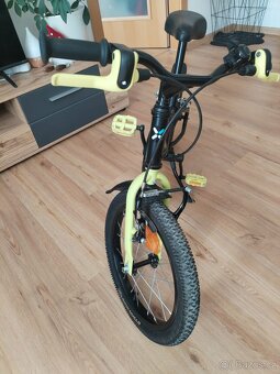 Dětské kolo BTWIN 16" - 4