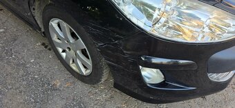 Peugeot 308 combi 1.6HDI 80kw rok-2009 - 4