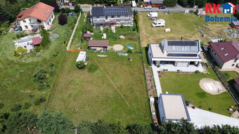 Prodej stavebního pozemku Senohraby 1185m2 - 4