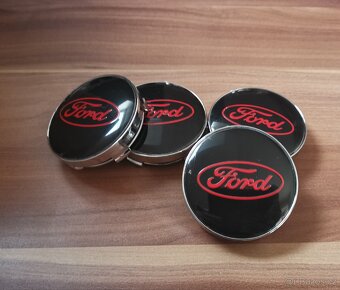Středové krytky Kia VW GTi ford Audi Honda - 4