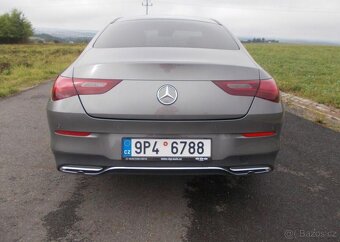Mercedes-Benz CLA 180 100KW 26 000KM 1 majitel benzín - 4