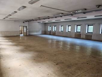 Pronájem skladu Tanvald 1.390 m2 - 4