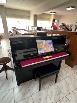České pianino Schlogl se zárukou 5 let. Doprava PRODÁNO - 4