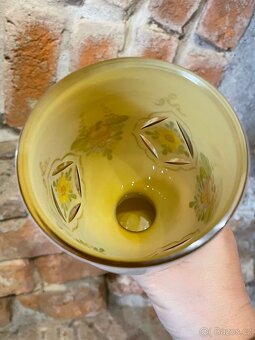 Pohár přejímané sklo - 4