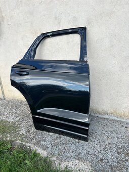 DVEŘE ZADNÍ PRAVÉ VW TOUAREG 760833312A - 4