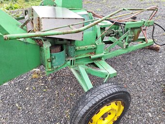 Štěpkovač - 4