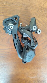 Přehazovačka na kolo Shimano RD-M6000GS - 4