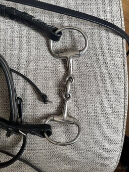 Uzdečka Euroriding Cob - 4