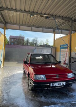 Peugeot 309 2.0D 47 kW – r. v. 1991 - 4