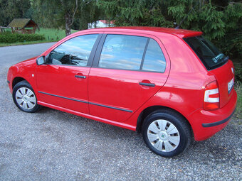 Škoda Fabia 1.2 MPi, STK 7/2027 - 4