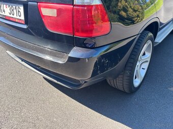 BMW x5 e53 - 4