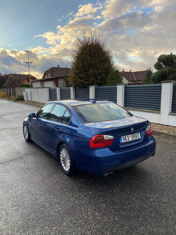 Bmw e90 325i Mpacket Le-mans - 4