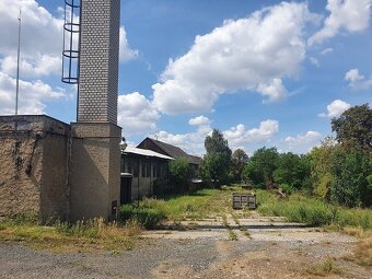 Prodej výrobní hala a skladování 4500 m² Zvoleněves - 4