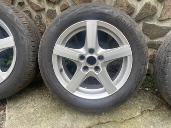 Kola Enzo 205/55/16 letní pneu - 4