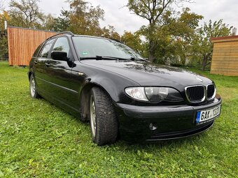 BMW E46 318i touring N42B20 - 4