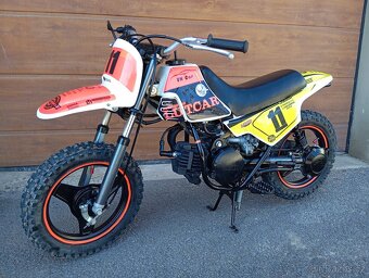 Yamaha PW 50 - 4