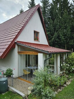 Prodej zděné chaty - 4