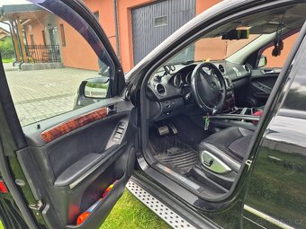 Mercedes Benz Ml 320 CDI 4-matic - 4