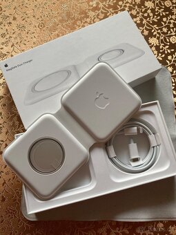 Apple MagSafe Duo Charger/Nabíječka - 4