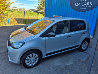Škoda Citigo 1.0 MPI Active - 4