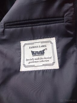 Oblek - 4