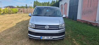 Volkswagen Caravelle, 2.0TDI 8 MÍST+SPANÍ, ODP. DPH - 4