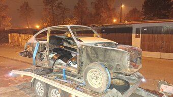 Body kit skoda 130RS OKRUHY - 4